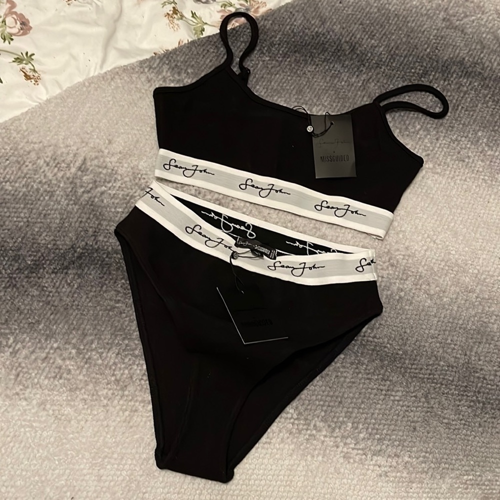 Sean John x Missguided